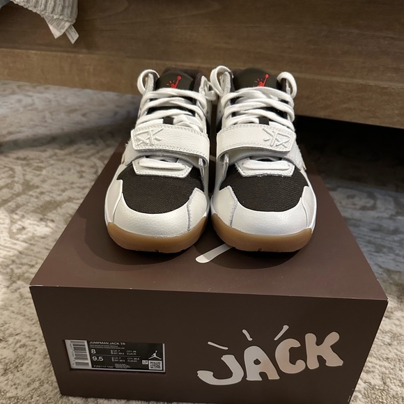 Nike Jumpman Jack TR Mocha - Picture 1 of 6